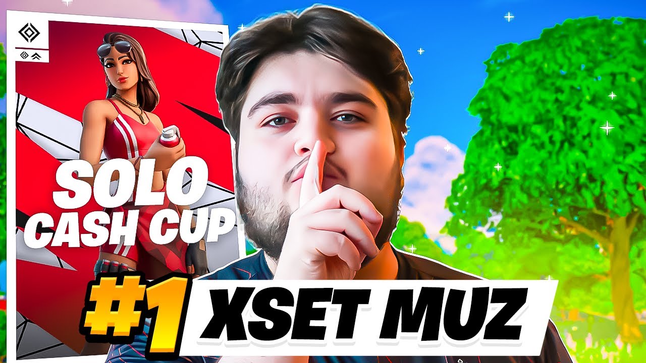 I Dominated First SEASON 2 Solo CASH CUP!