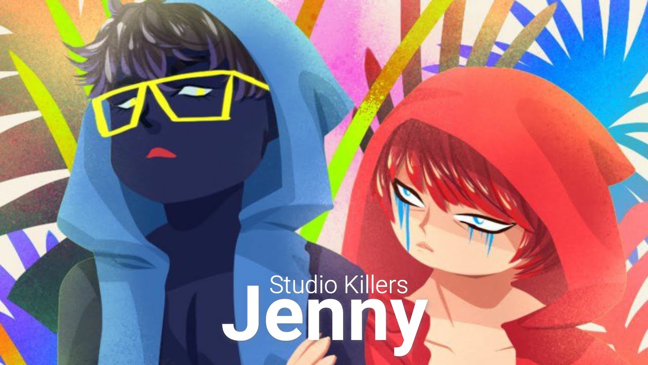 Песня jenny killer. Дженни студио Киллерс. Jenny Studio Killers обложка. Песня Дженни. Песня Jenny Studio Killers.