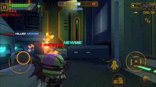 Call of Mini Infinity Gameplay