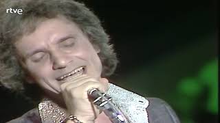 Video voorbeeld van "ROBERTO CARLOS  .Todo para-tve -1982"