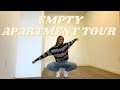 MY EMPTY APARTMENT TOUR IN CANADA - 1 Bedroom + Den