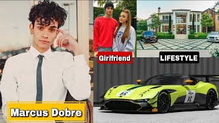 Marcus Dobre (Dobre Brothers) Lifestyle, Biography, Affair & Dating, Height, Girlfriend, Income Profile