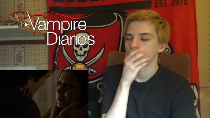 SALVATORES VS KATHERINE! - The Vampire Diaries Season 2 Episode 7 - ' Masquerade' Reaction 