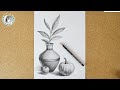 How To Draw Still Life Drawing For Beginners Draw رسم رسم سهل قلم رصاص رسم طبيعة صامتة 