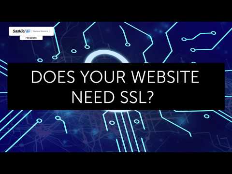 SaskTel Business - Does your website need SSL?