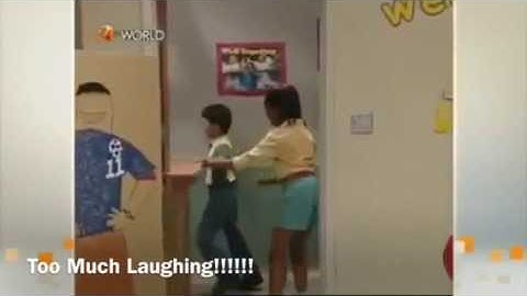 This Way In! This Way Out! For The Says Segment On Easter On April 14th (1 More!)