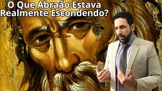 O Segredo Sombrio de Abraão: A Verdade Por Trás de Sua Desculpa a Abimeleque!