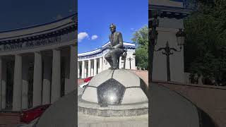 Лобановський місто Київ