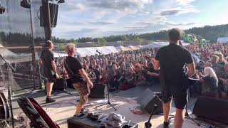 SPS - Jako kdysi (live Kravín fest)