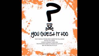 Mikill Pane - You Guest It Too - 01 First World Problems Ft Newton Faulkner