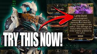THIS NIDUS BUILD IS INSANE NOW! | WARFRAME JADE SHADOWS CONSTELLATION