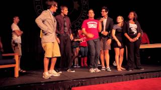 Orientation Skit