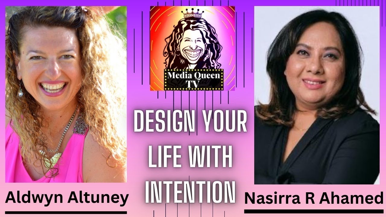 Media Queen TV - Design your Life with Intention