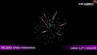 Maxsem Fireworks MC099