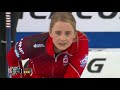 United States v Canada - Semi-final - World Mixed Doubles Curling Championship 2019