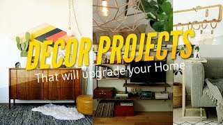 20 Decor Projects That Will Upgrade Your Home screenshot 4