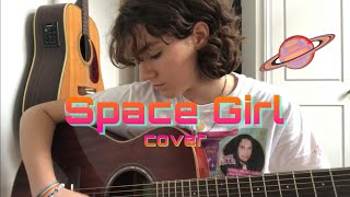 space girl by Frances Forever -cover