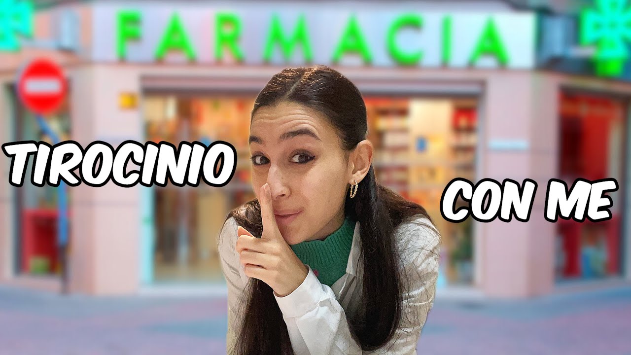 VI PORTO CON ME A TIROCINIO - A DAY IN MY LIFE / tina official channel