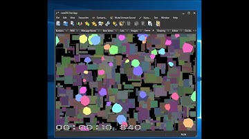 neoGFX - C++ ECS (Entity-component-system) rendering
