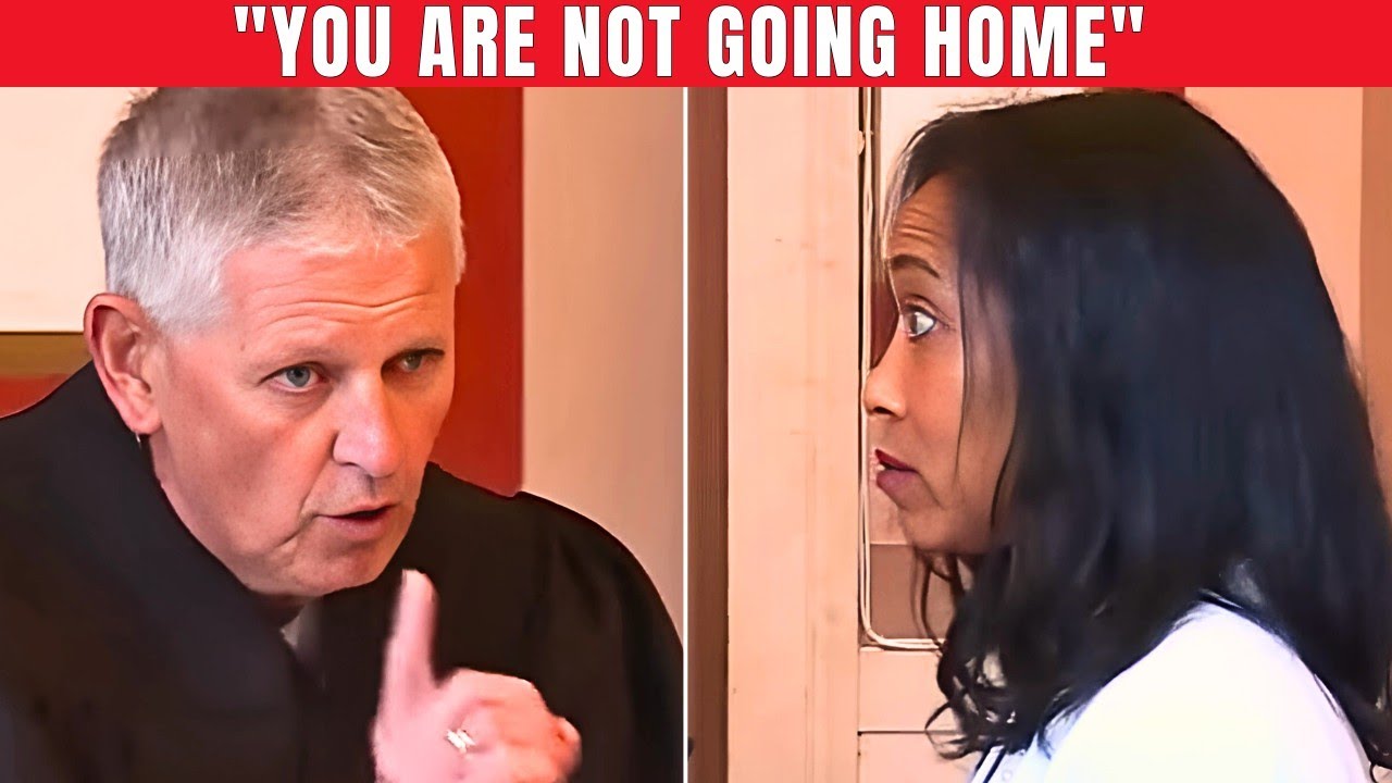 Когда судья вынес приговор бывшему судье — ситуация быстро обострилась!