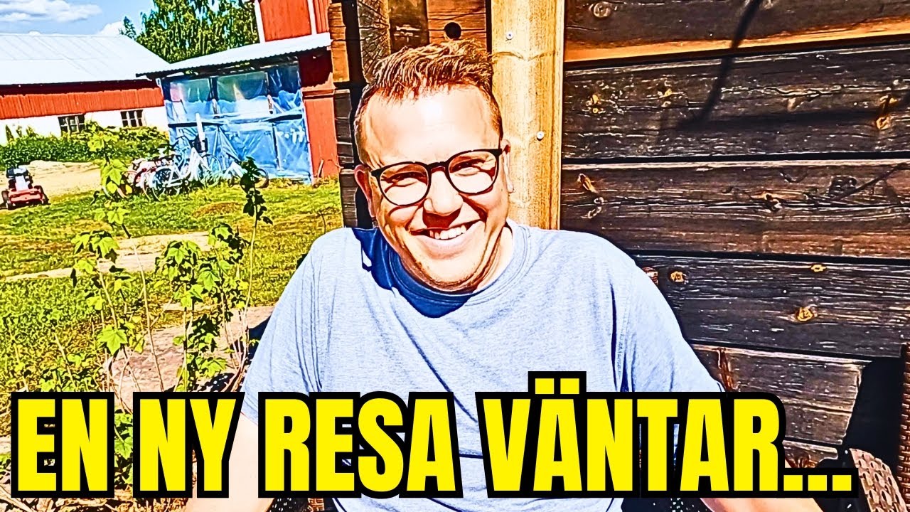 JAG HAR FÅTT NYTT JOBB! – NU BÖRJAR NÅGOT NYTT 🎉