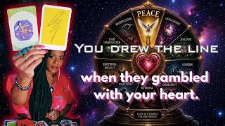 You've chosen your peace. No more round & round with a gambler. screenshot 3