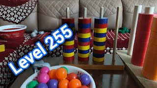 🔴 LIVE 🧠 99% Players Fail! Color Sorting & IQ Games | Level 255 screenshot 1