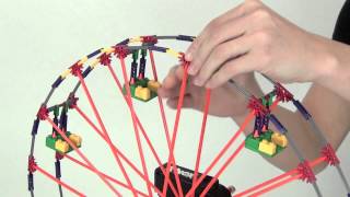 K'NEX Ferris Wheel Building Set