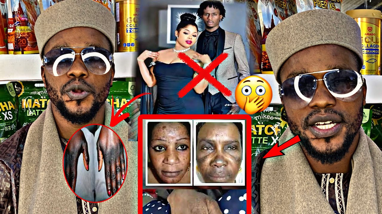 ‼️King cosmétique attaque Mame Ndiaye savon alahu akbar diwou khésal bakhoul oh lou doye ware gnom d