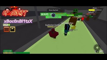 Updated Zombie Attack Script | Working on PC and Mobile | Keyless | Pastebin | Working 2025