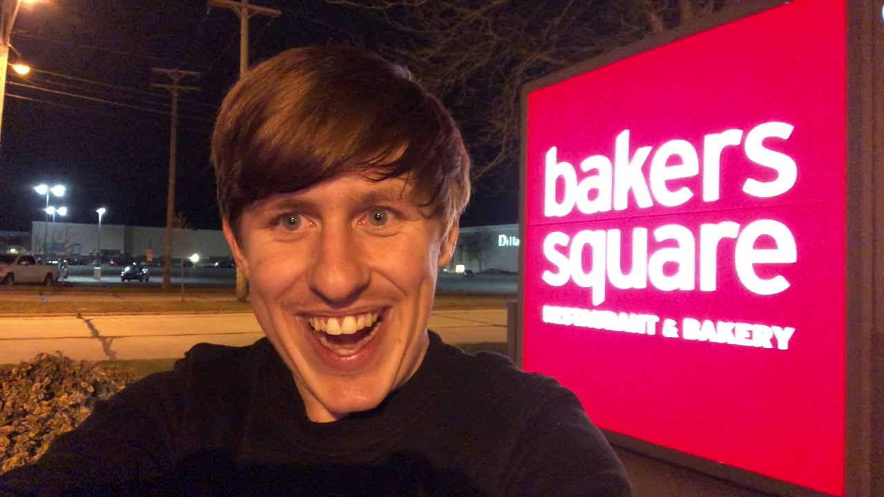 BAKER SQUARE MENTOR OHIO YouTube