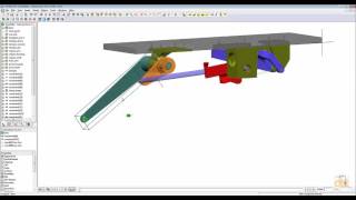 Simwise CAE para ZW3D