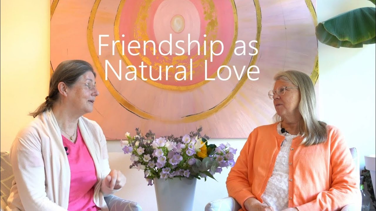 Friendship and freedom | Conversations