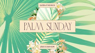 Pastor Hennie Bosman | Palm Sunday 2023