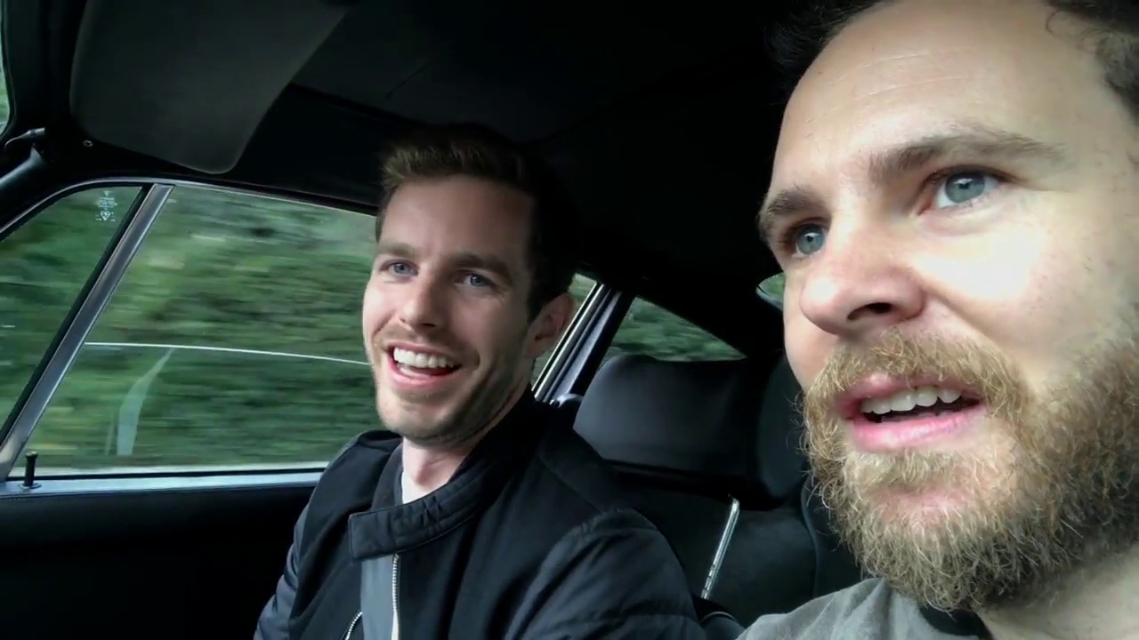 Sam Moores gives me a car investment masterclass in his 1978 Porsche 911