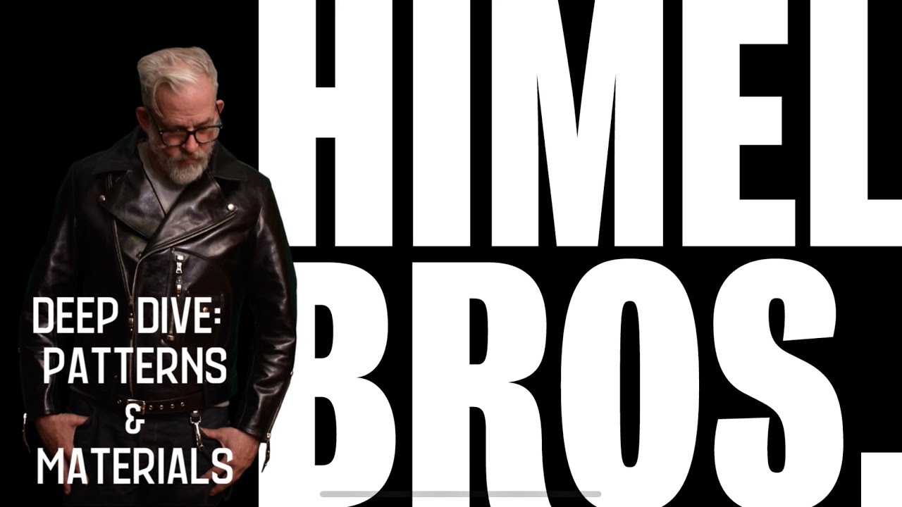 HBTV Deep Dive: Выкройки и материалы