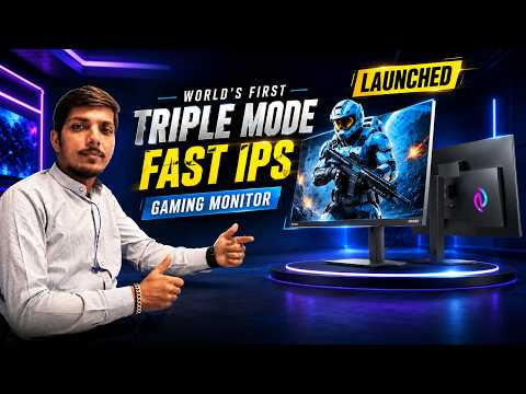 Philips Evnia 27M4N3500PT and 27M4N5500PT Triple-Mode Fast IPS Gaming Monitor Launched