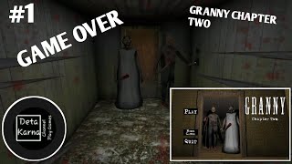 Granny Chapter Two,#1, Game Over screenshot 3