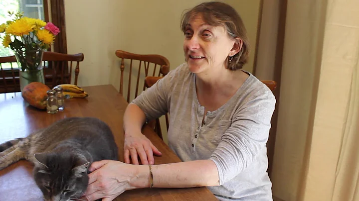 Blood donations save Cathy Cagle's family