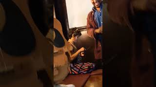 a goat ate my guitar