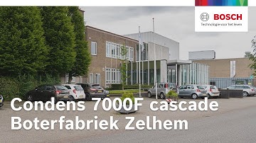 Referentieproject: Hoge temperatuuraanvoer ideaal voor luchtbehandeling in boterfabriek