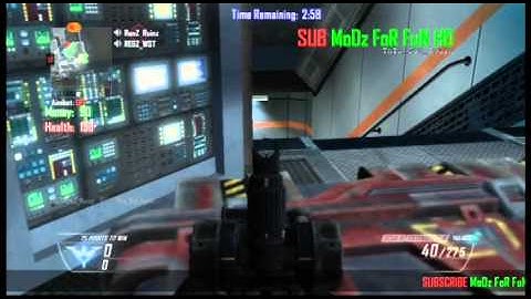 Black ops 2 ZombieLand Modded Game mode