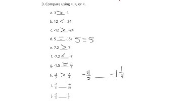 Grade 7, Unit 5, Lesson 1 Practice Problems (Interpreting Negative Numbers)