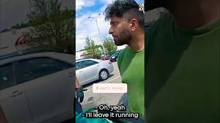 Am I Being Detained? — Police Shut Down His Excuses