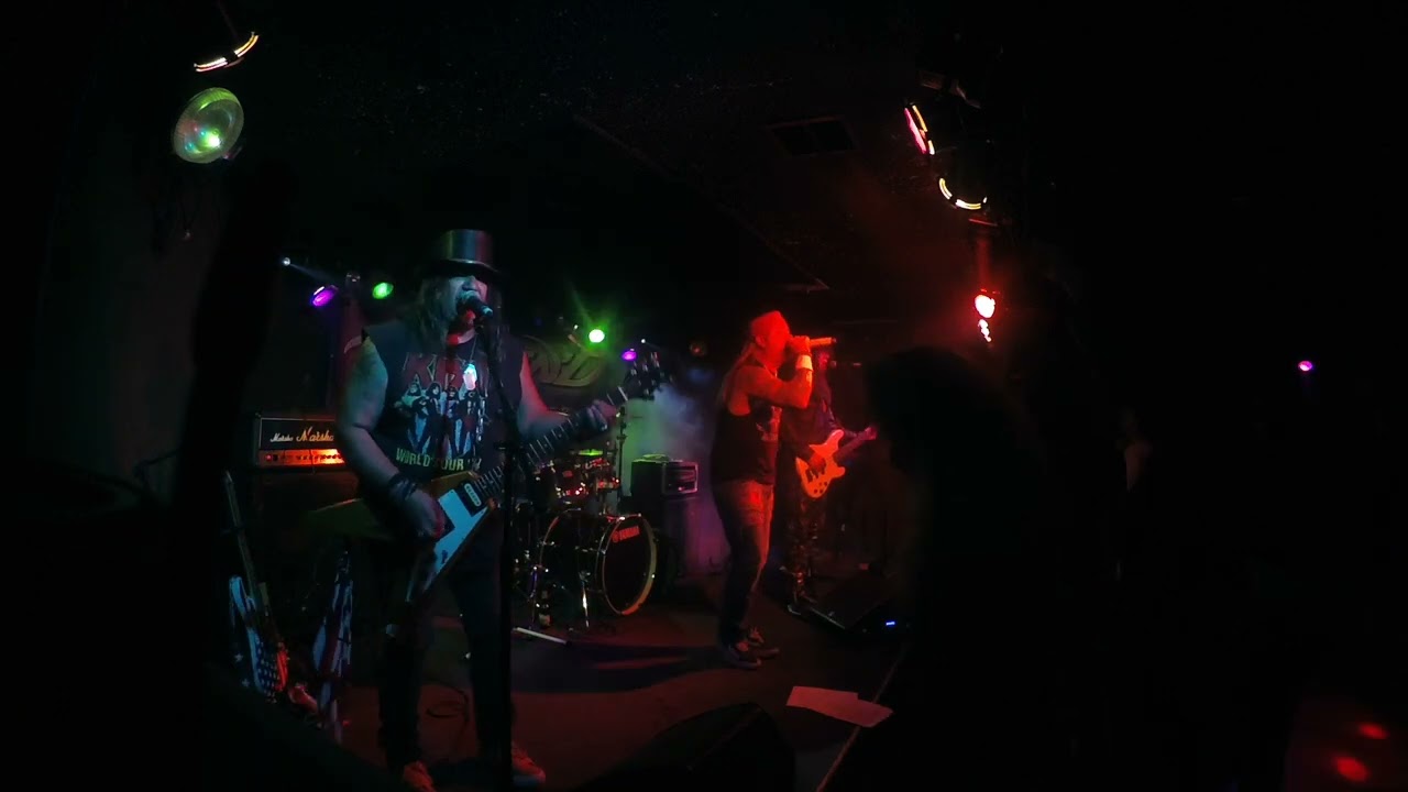 Poison'D Tribute Band