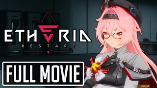 Etheria Restart Chapter 8: Leiboz Conspiracy Part 2 ( Full Quest / All Cutscenes )