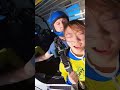 💯 “This Jump is Not for Weak Hearts 😱”#skydiving #adventure #extremesports #skyjump #thrill#viral