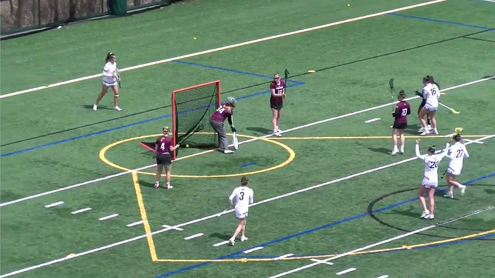 SEASON HIGHLIGHTS | Women's Lacrosse 2022