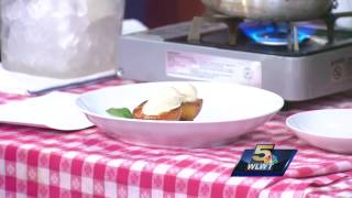Satisfy your Italian craving at Via Vite during Cincy restaurant week