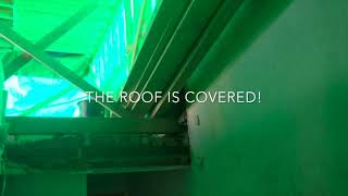 Victorian house loft conversion: week 2